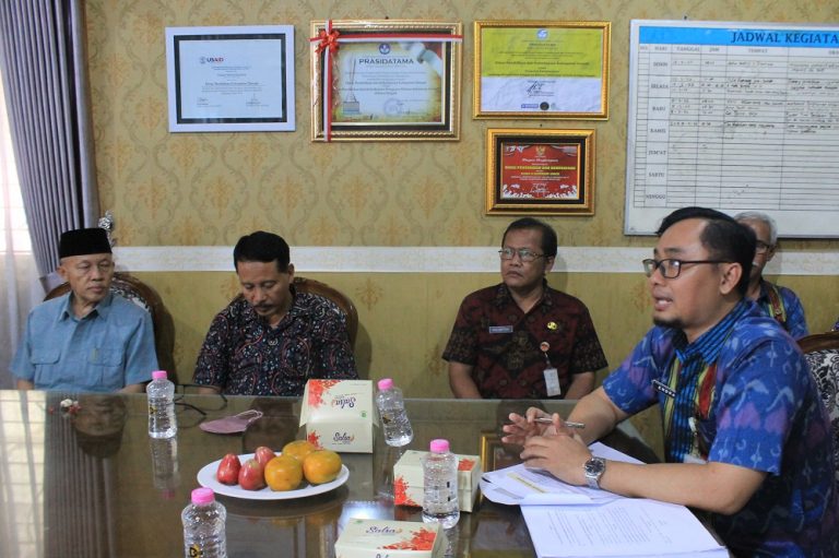 Komisi E Penguatan Data Raperda Pemajuan Kebudayaan