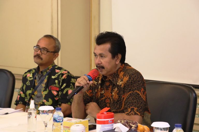 Bagus, Kredit Macet di Bank Jateng Cabang Sukoharjo Masih Rendah