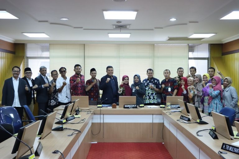 DPRD : Dorong Penambahan Kuota Guru PPPK