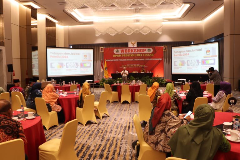 DPRD Minta KPU Jalankan Tahapan Pemilu dengan Baik dan Benar