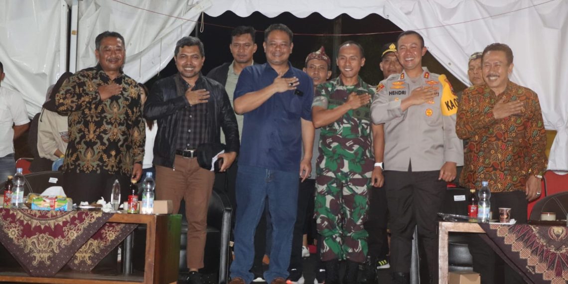 Ferry Beri Dua Jempol Ebegfest Jadi Ajang Tampil Seniman Kuda Lumping Banjarnegara