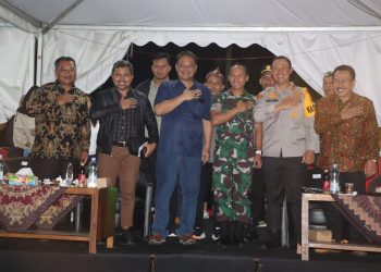 Ferry Beri Dua Jempol Ebegfest Jadi Ajang Tampil Seniman Kuda Lumping Banjarnegara