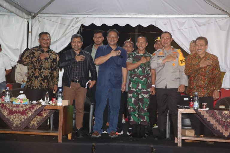 Ferry Beri Dua Jempol Ebegfest Jadi Ajang Tampil Seniman Kuda Lumping Banjarnegara