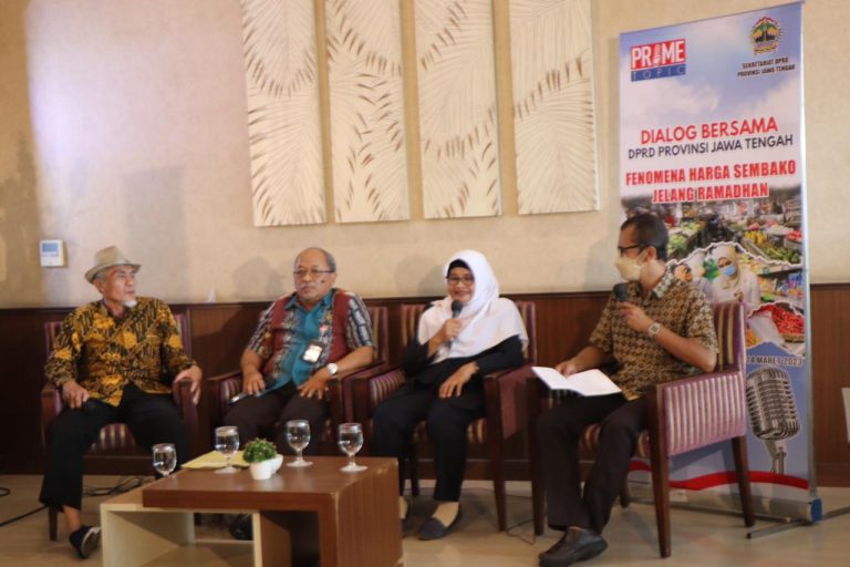 PRIME TOPIC : Jaga Keterjaminan Pasokan Pangan di Pasar