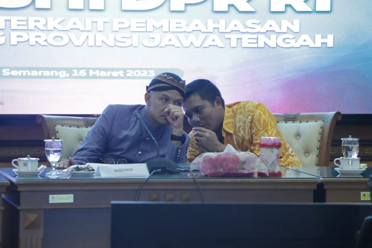 Komisi A Ingin Ada Pelurusan Sejarah Hari Jadi Jawa Tengah