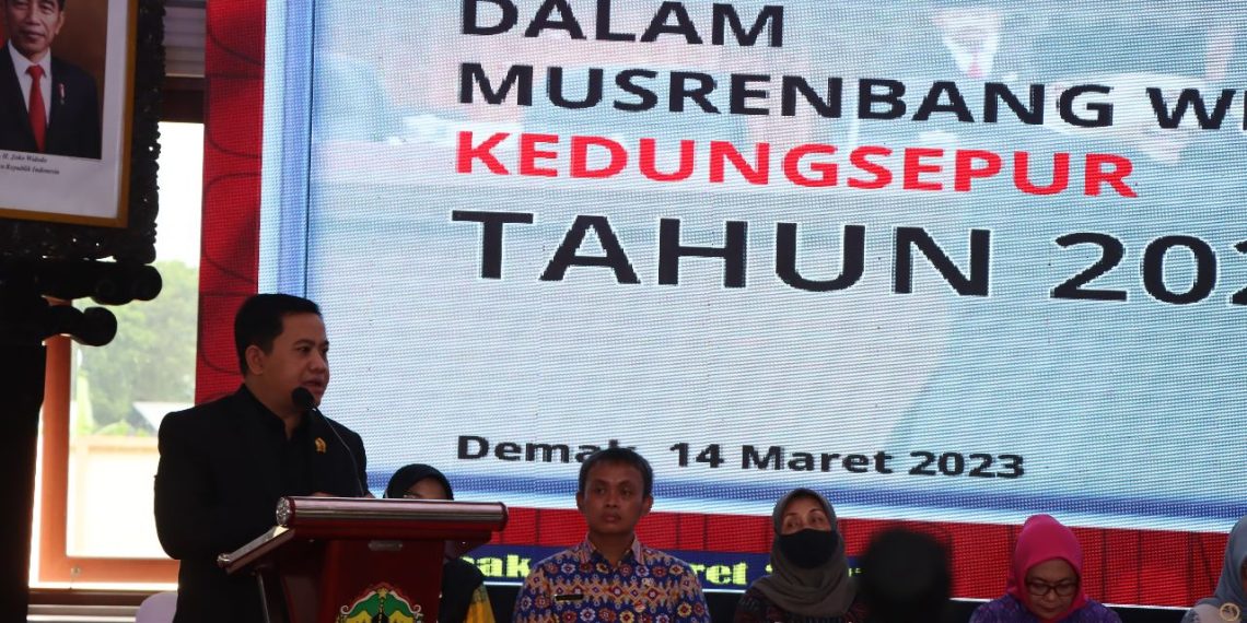 MUSRENBANGWIL: Aglomerasi Kedungsepur Diproyeksikan Jadi Kawasan Industri