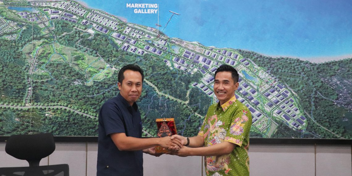 Komisi D Soroti Perkembangan KITB