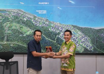 Komisi D Soroti Perkembangan KITB