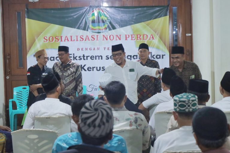 SOSIALISASI NON-PERDA: Jalani Mudik Lebaran, Hati-hati Cuaca Ekstrim