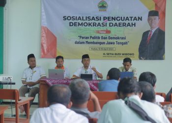 PENGUATAN DEMOKRASI DAERAH: Pentingnya Pemahaman Demokrasi Pancasila di Masyarakat