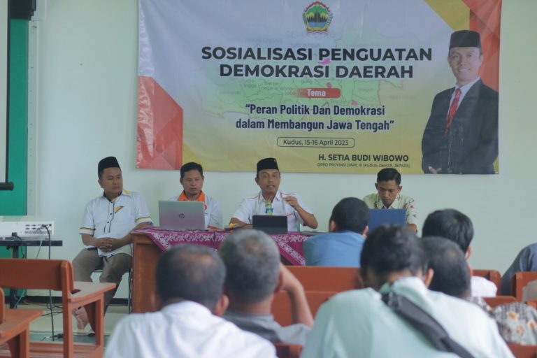 PENGUATAN DEMOKRASI DAERAH: Pentingnya Pemahaman Demokrasi Pancasila di Masyarakat