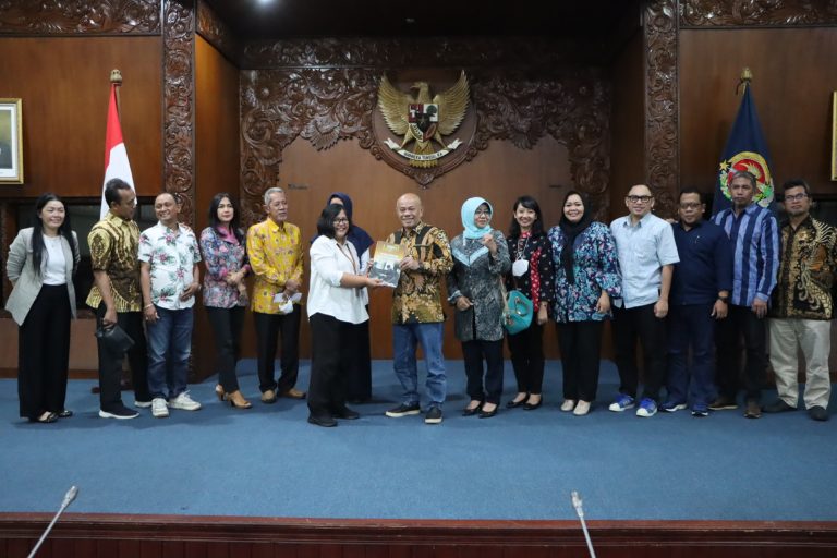 Relasi Bapemperda dan Biro Hukum Hasilkan Produk Hukum sesuai Regulasi