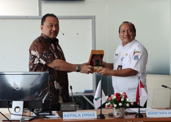 Pengendalian Banjir di Ibu Kota Jakarta Jadi Tolok Ukur Daerah