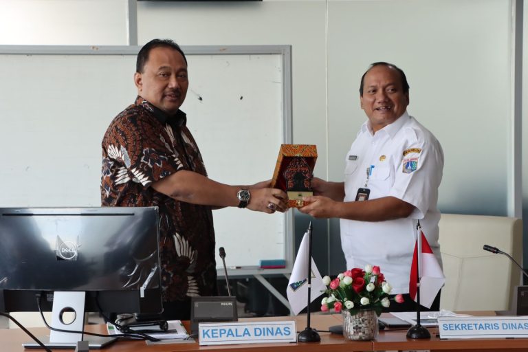 Pengendalian Banjir di Ibu Kota Jakarta Jadi Tolok Ukur Daerah