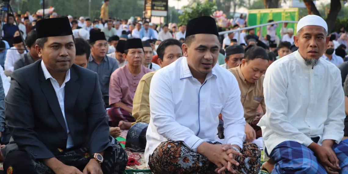IDUL FITRI 2023: Lebaran Membawa Kebersamaan & Kerukunan Antarumat