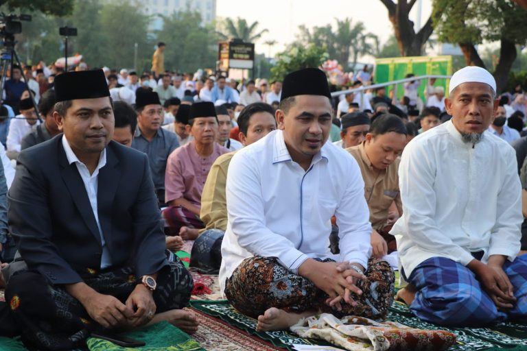IDUL FITRI 2023: Lebaran Membawa Kebersamaan & Kerukunan Antarumat