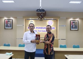 Komisi D Tertarik Pengembangan Rekayasa Lalin Milik Pemkot Jogja