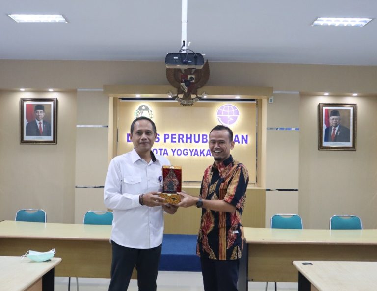Komisi D Tertarik Pengembangan Rekayasa Lalin Milik Pemkot Jogja