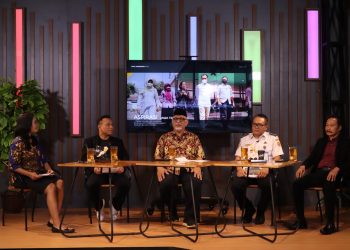 ASPIRASI JATENG: Buat Mudik Lebaran Aman, Nyaman, dan Menyenangkan