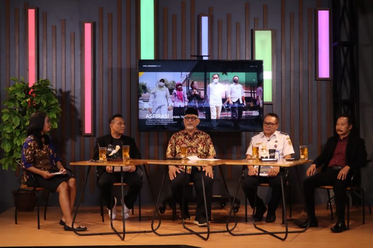 ASPIRASI JATENG: Buat Mudik Lebaran Aman, Nyaman, dan Menyenangkan