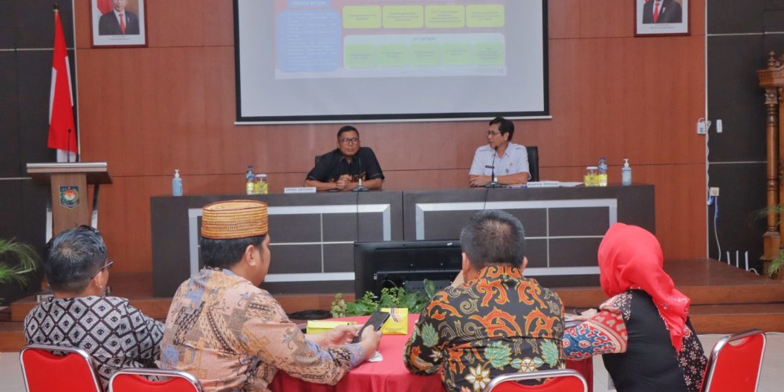 Komisi A Dorong Pembentukan ASN Berkualitas