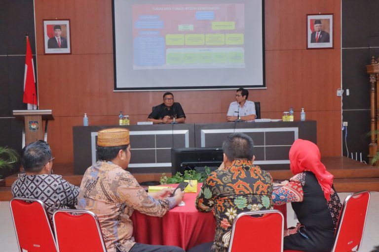 Komisi A Dorong Pembentukan ASN Berkualitas