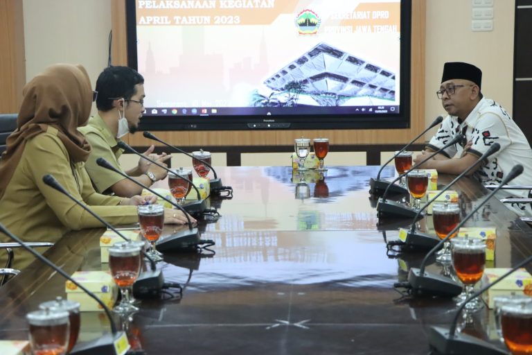 Bicara Penguatan Demokrasi Daerah bersama Kabupaten Magelang
