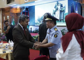 Layani Masyarakat, DPRD & Kemenkum HAM Siap Bersinergi 