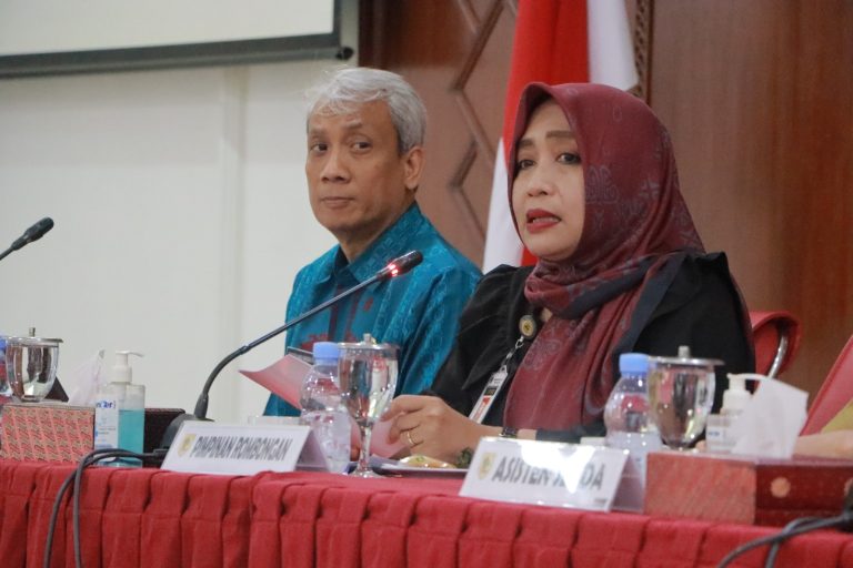 Perlu, Validasi Data Kemiskinan di Jateng