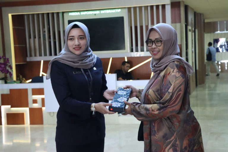 DPRD Kota Bandung Tertarik Aplikasi Sipelawan