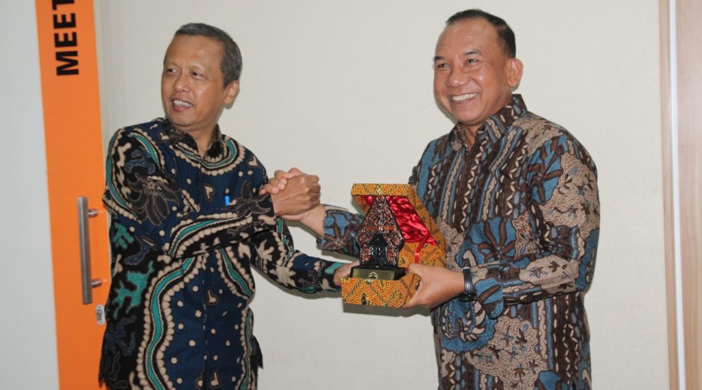 Komisi C Apresiasi Peralihan Bank Jogja Jadi BPR Mampu Miliki ATM