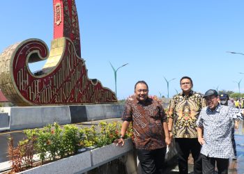 Proyek Jembatan Kretek 2 JJLS Bantul Sarat Budaya 