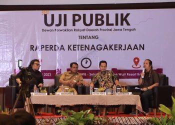 Perjanjian Kerja dan Skala Upah Masuk Materi Raperda Ketenagakerjaan