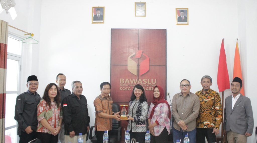 Peran Pengawasan Bawaslu Ditingkatkan, Tangkal Hoaks