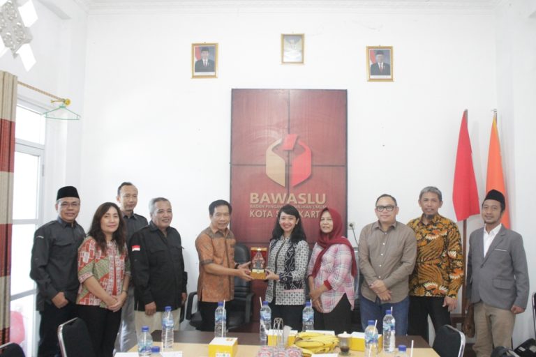 Peran Pengawasan Bawaslu Ditingkatkan, Tangkal Hoaks