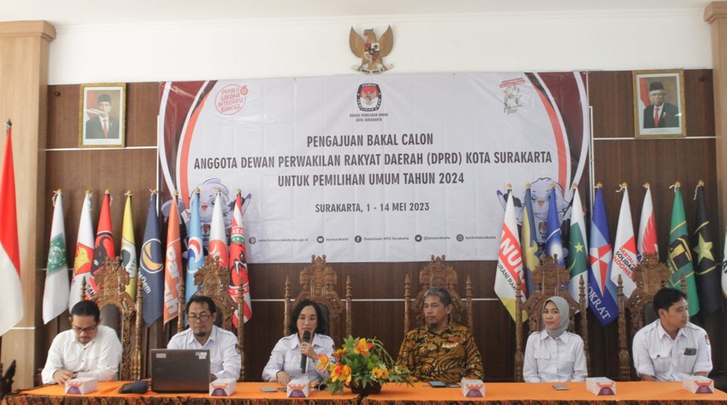 KPU Diminta Teliti dan Hindari Data Pemilih Ganda