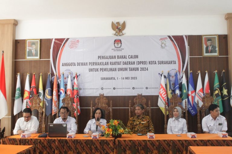 KPU Diminta Teliti dan Hindari Data Pemilih Ganda
