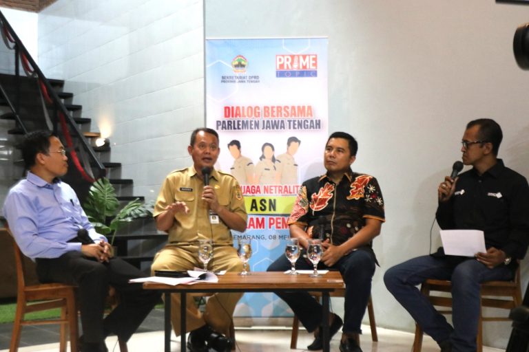 PRIME TOPIC: Menjaga Netralitas ASN dalam Pemilu 2024
