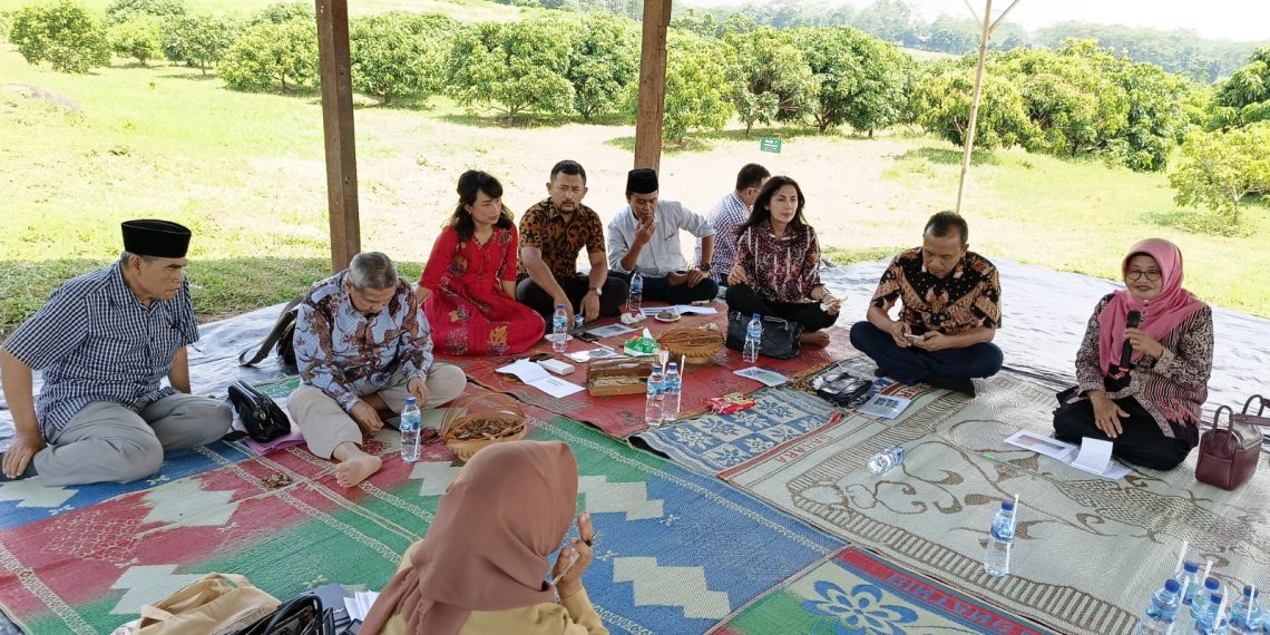 Kebun Benih Kandeman Diharapkan Bisa Suplai Bibit Unggulan