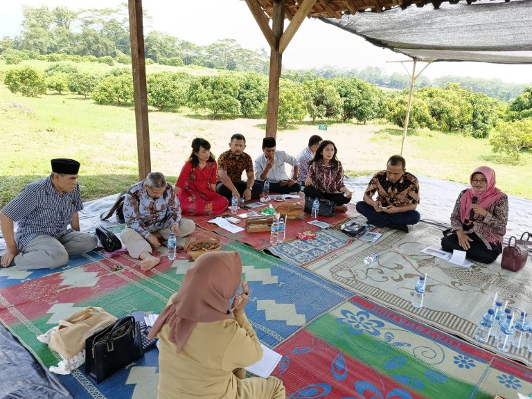 Kebun Benih Kandeman Diharapkan Bisa Suplai Bibit Unggulan