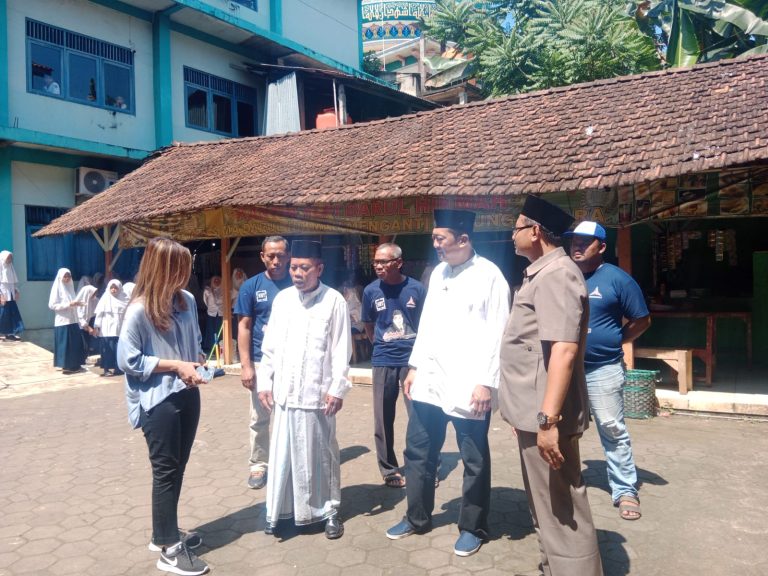 DIALOG PROAKTIF: Helmy Ingin Kenalkan Jepara Tak Hanya Seni Ukir
