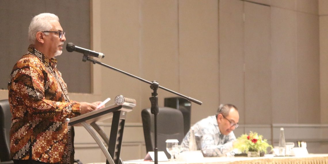 BIMTEK DPRD : Rekomendasi LKPJ Guna Perbaikan Kinerja Gubernur