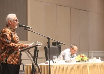 BIMTEK DPRD : Rekomendasi LKPJ Guna Perbaikan Kinerja Gubernur