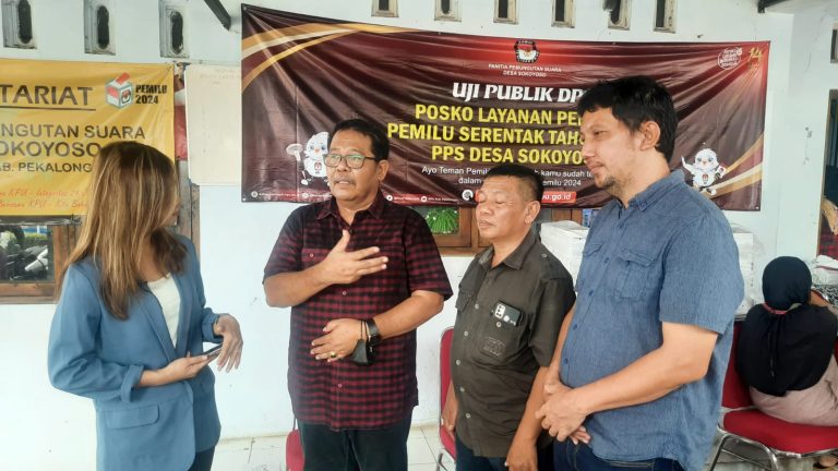 DIALOG PROAKTIF : Pujo Siap Penuhi Panggilan Warga 24 Jam