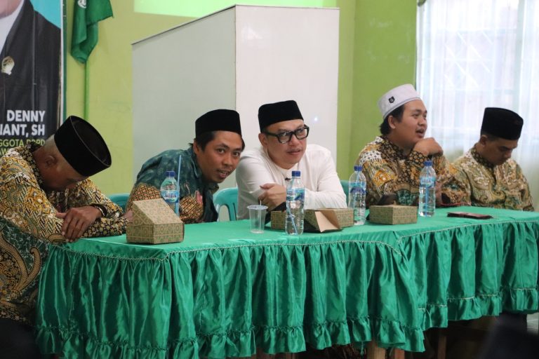 DIALOG PROAKTIF: Denny Dorong Pengoptimalan BUMDES