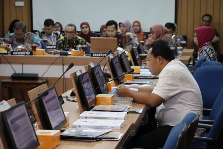 RAPAT KERJA: 20 OPD Paparkan Capaian Kinerja 2023 & Rencana Kerja 2024