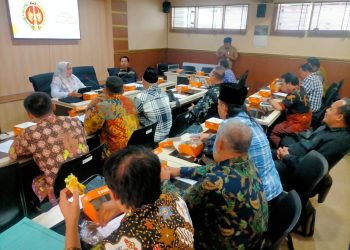 Pansus IV Bahas Pajak Daerah bersama BPKA DIY