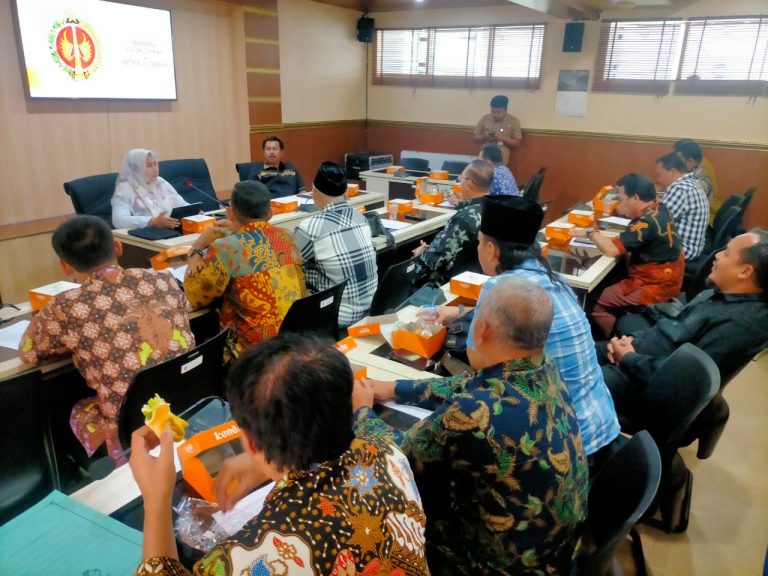 Pansus IV Bahas Pajak Daerah bersama BPKA DIY