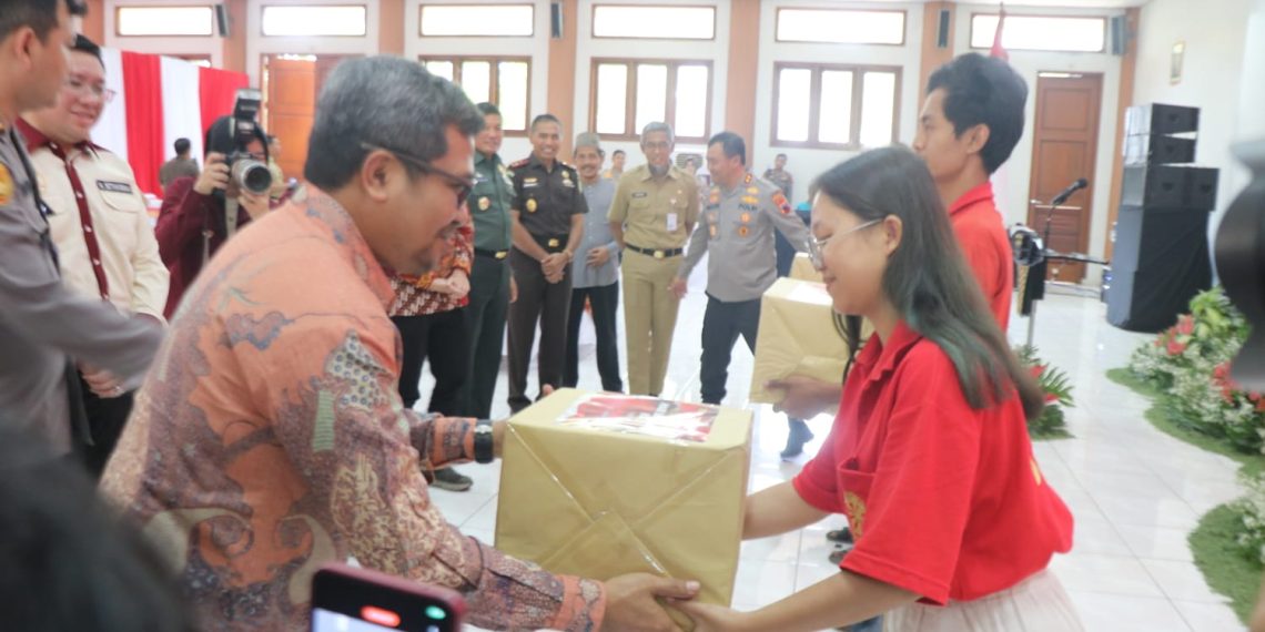 DPRD Jateng Dukung Upaya Polri dalam Pemulihan Ekonomi Masyarakat