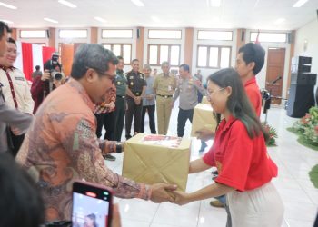 DPRD Jateng Dukung Upaya Polri dalam Pemulihan Ekonomi Masyarakat